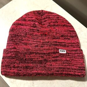 PINK VS Adult Knit Beanie